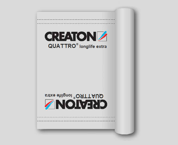 Střešní fólie CREATON QUATTRO Longlife 360 Extra 
