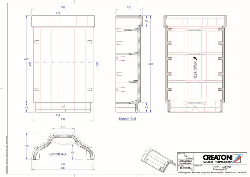 CAD soubor produktu - nabídka doplňků pro hřebenáč FIRST-PT