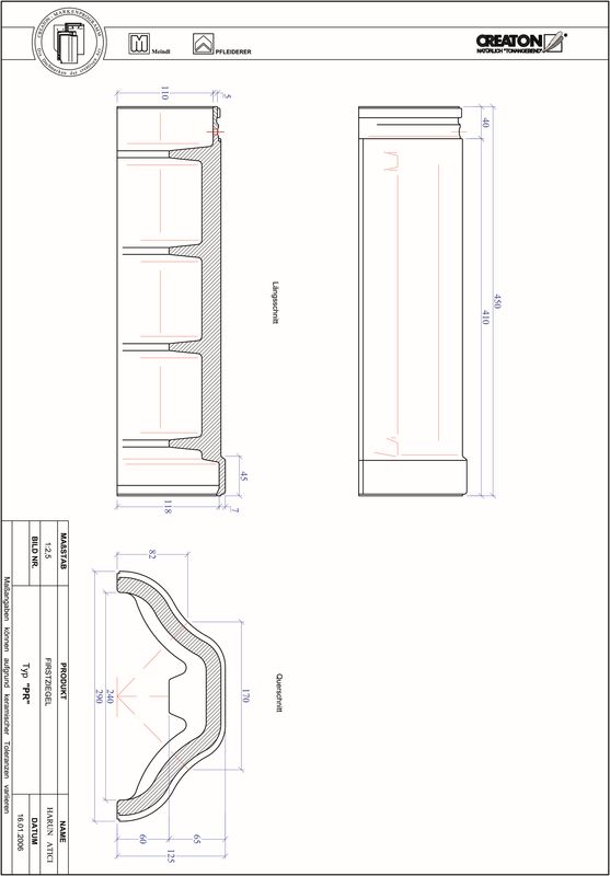 CAD soubor produktu - nabídka doplňků pro hřebenáč FIRST-PR