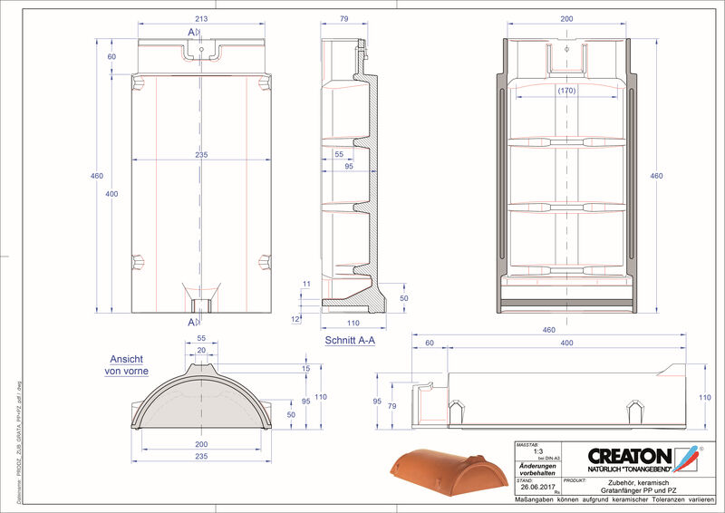 CAD soubor produktu - nabídka doplňků pro hřebenáč GRATA-PP-PZ