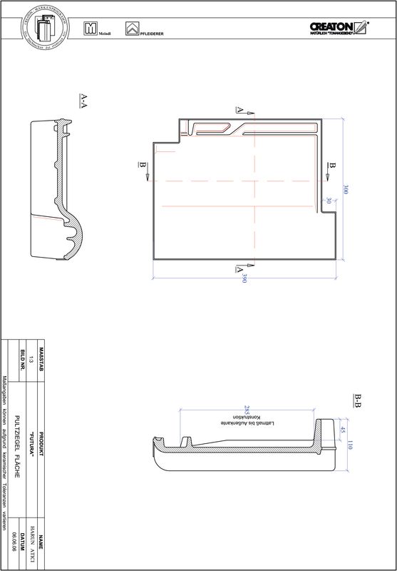 CAD soubor tašky FUTURA pultová taška PULTFLA