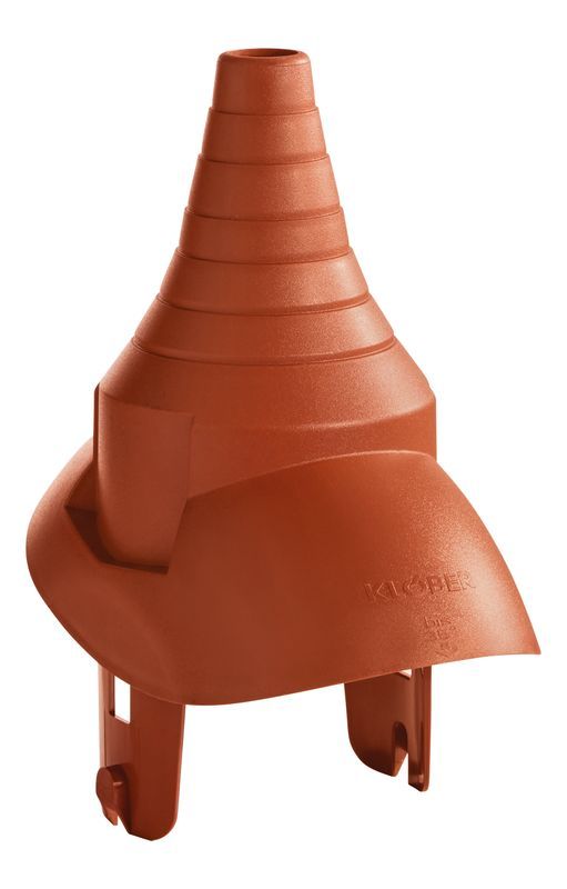 Plastová anténní taška