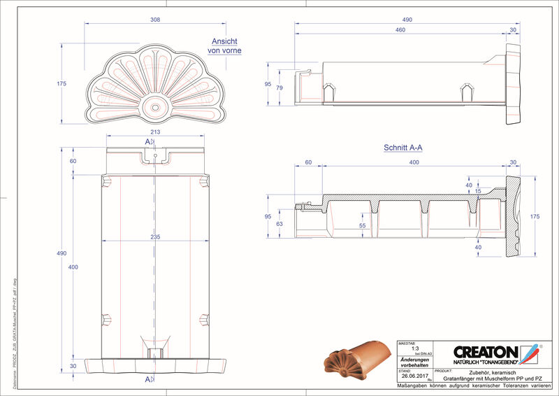 CAD soubor produktu - nabídka doplňků pro hřebenáč GRATAMUSCH-PP-PZ
