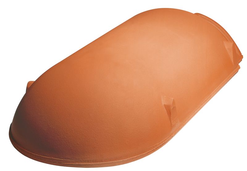WER koncový hřebenáč zaoblený PZ