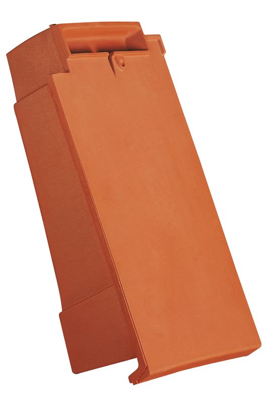 DOM podhřebenová větrací taška krajní pravá