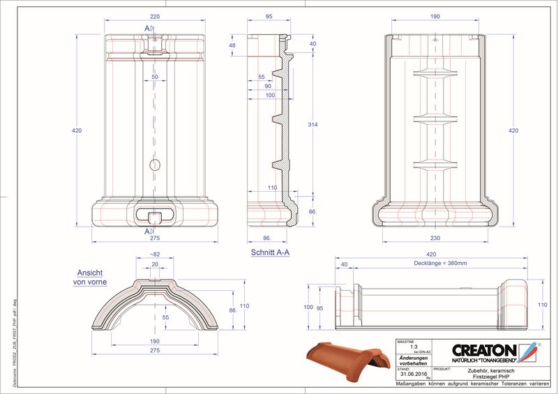 CAD soubor produktu - nabídka doplňků pro hřebenáč FIRST-PHP