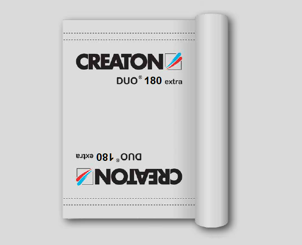 Střešní fólie CREATON DUO 180 Extra 