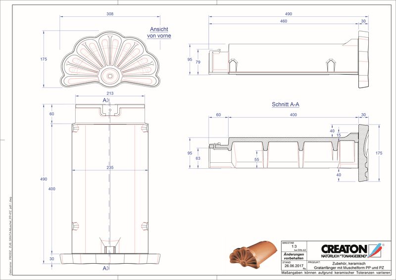 CAD soubor produktu - nabídka doplňků pro hřebenáč GRATAMUSCH-PP-PZ