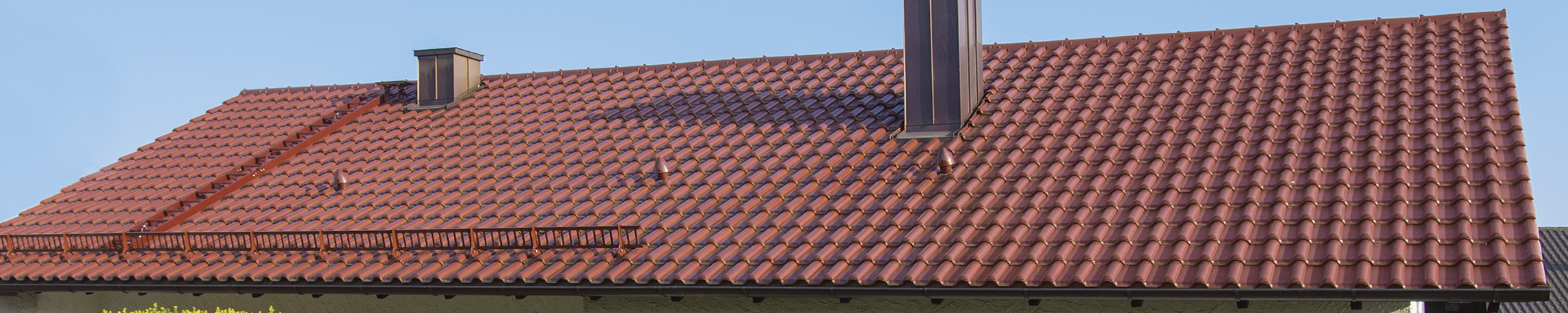 Odvětrání střechy - záruka životnosti střechy